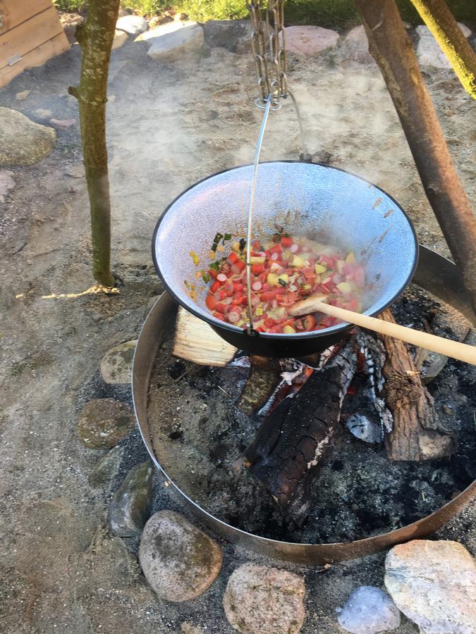 B & B Langagergaard Thisted Eksteriør billede